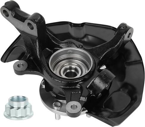 مجموعة محور تحمل عجلة القيادة الأمامية اليمنى لسيارة Toyota Camry Sedan 2.4L 2007-2009، جانب الركاب، 686-258، LK042 in Kuwait