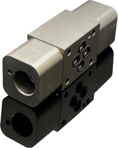1 pcs engineering machinery valve group lifting platform hydraulic standard oil block BBY in Saudi Arabia