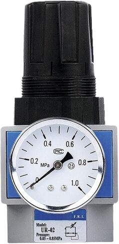 UR/R Air Regulator 1/4 3/8 1/2 3/4 1 Air Treatment Unit Piston Type Regulator Air Valve Precision Regulator(UR - 06 G3-4) in Saudi Arabia