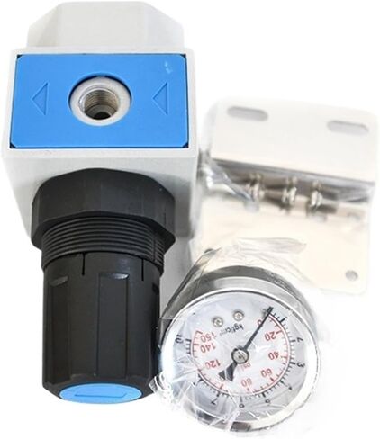 UR/R Air Regulator 1/4 3/8 1/2 3/4 1 Air Treatment Unit Piston Type Regulator Air Valve Precision Regulator(UR - 06 G3-4) in Saudi Arabia