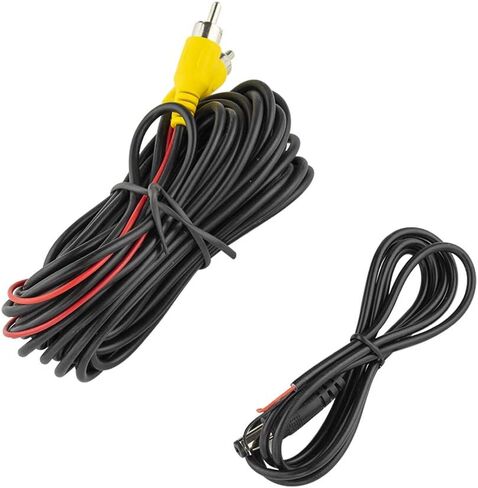 DS18 RCJ حامل عجلة احتياطية مع كاميرا رؤية خلفية عكسية لسيارة جيب رانجلر JK/JKU - مقاومة للماء، زاوية واسعة، دليل وقوف السيارات، رؤية ليلية LED، لون كامل - كاميرا احتياطية للسيارة رؤية خلفية عكسية in Kuwait
