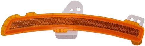 KarParts360 For Hyundai Palisade 2020 2021 2022 Bumper Reflector Passenger Side | Front | Replacement For HY1085101 | 921A2S8000 in Kuwait