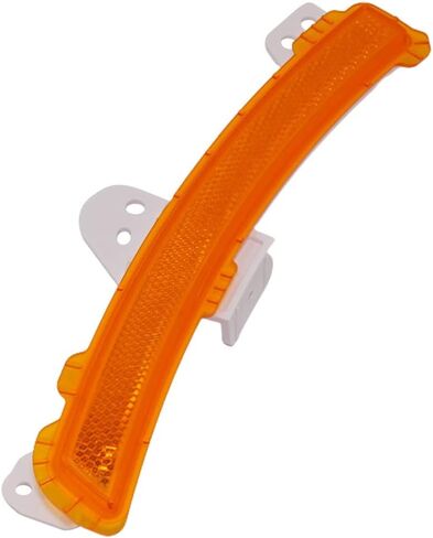 KarParts360 For Hyundai Palisade 2020 2021 2022 Bumper Reflector Passenger Side | Front | Replacement For HY1085101 | 921A2S8000 in Kuwait