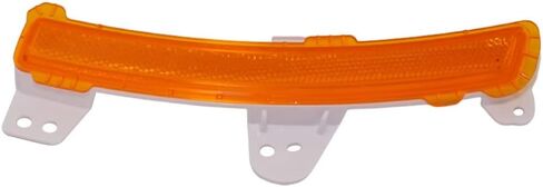 KarParts360 For Hyundai Palisade 2020 2021 2022 Bumper Reflector Passenger Side | Front | Replacement For HY1085101 | 921A2S8000 in Kuwait