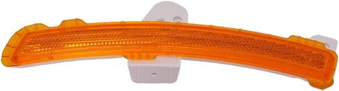 KarParts360 For Hyundai Palisade 2020 2021 2022 Bumper Reflector Passenger Side | Front | Replacement For HY1085101 | 921A2S8000 in Kuwait