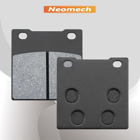 Front&Rear Brake Pads for Suzuki GSXR 600 GSXR600 1997-2003 GSXR 750 2000-2003 TL 1000 S 1997-2001 in Saudi Arabia