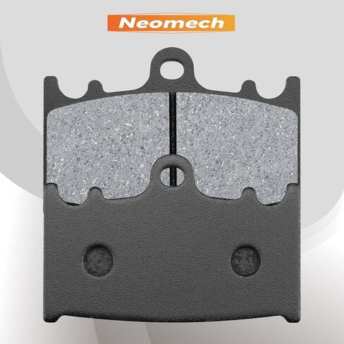 Front&Rear Brake Pads for Suzuki GSXR 600 GSXR600 1997-2003 GSXR 750 2000-2003 TL 1000 S 1997-2001 in Saudi Arabia