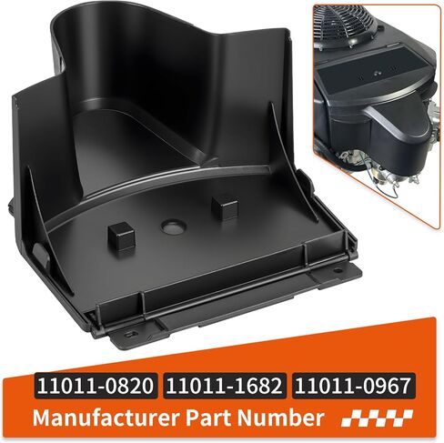 غطاء مرشح الهواء الحال بالنسبة لمحرك كاواساكي 4 السكتة الدماغية FR651V FR691V FR730V 11011-0820 in Kuwait
