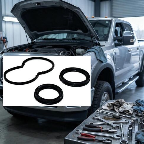 GM 3 Piece Repair Kit Seal Leak Repair Universal Kit Compatible with Chevy, GMC, Dodge and Ford in Saudi Arabia