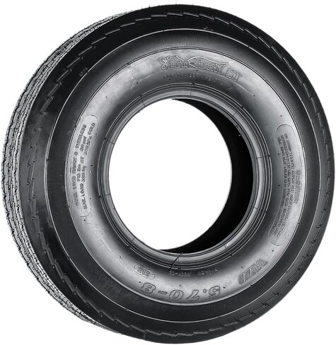eCustomrim Trailer Tire 5.70-8 570-8 Load Range B 4 Ply Bias - 2 Year Warranty w/Free Roadside in Kuwait