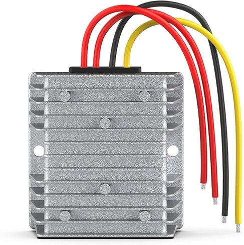 AC30-68Vto DC12V 8A Power Supply Step-Down Converter AC to DC stabilized Waterproof Module in Kuwait
