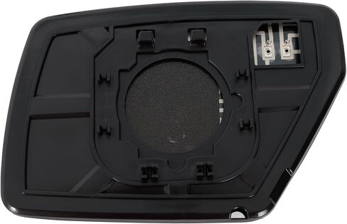 زجاج مرآة Garage-Pro متوافق مع Nissan Quest 2004-2009 جانب الركاب المُدفأ NI1325133 in Kuwait
