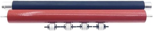 Heat Upper Fuser Roller and Lower Pressure Roller Cleaning Kit Compatible with HL3142 HL3152 HL3172 DCP9015 DCP9017 DCP9022 MFC9142 MFC9332 in Saudi Arabia