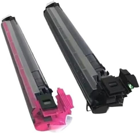 Developer Unit Set of 4 for Use with Select Printers Including Models 3055C 3555C 4555C 2000AC 2500AC 2050C 2550C 2051C 2555C FC505 in Saudi Arabia