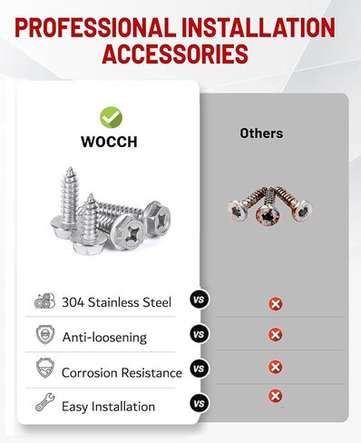 إطار لوحة الترخيص الأمامي لـ 2015-2018 Ram 1500 Rebel & 2019-2024 Ram 1500 Warlock Classic Warlock المصد الأمامي لوحة الترخيص حامل دعامة تثبيت استبدال # 68247750AA CH1068141 in Kuwait