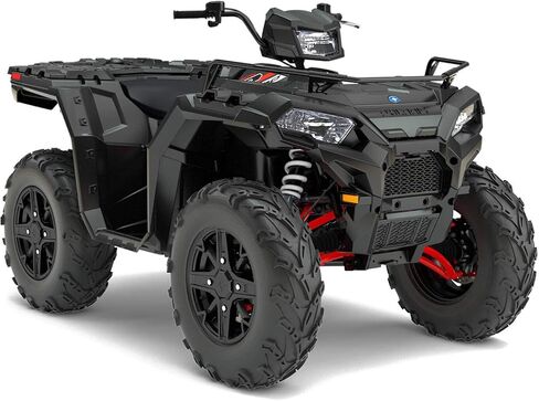 Polaris ATV Ultimate Series Front Rack Extender 4" - 2882022 in Kuwait