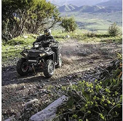 Polaris ATV Ultimate Series Front Rack Extender 4" - 2882022 in Kuwait