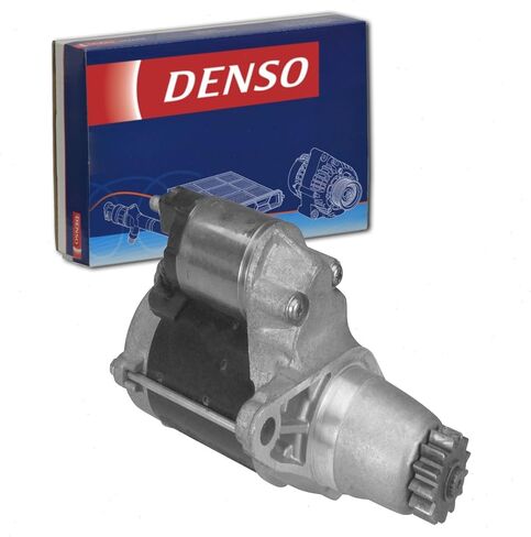 محرك DENSO Starter متوافق مع Toyota Sienna 2.7L 3.3L 3.5L L4 V6 2004-2015 in Kuwait