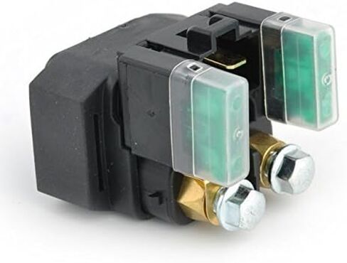New Version Starter Solenoid Relay fits for Yamaha YZF600 YZF-R6 YFZR6 YZFR6 1999-2002 in Kuwait