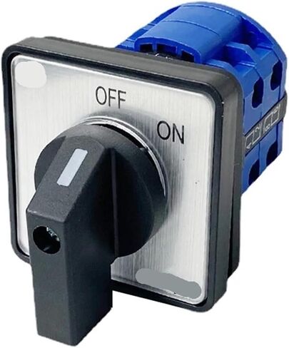 YMW26-20A Power Cut Off 690V Two Poles Rotation Combination Control Circuit Rotary Cam Switch in Kuwait