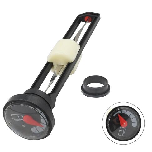 0570-086 Fuel Gauge Gas 0470-444 with Seal Compatible with Arctic Cat ATV 250 300 2001-2005, 375 2002, 400 2001-2006 Except DVX Edition 500 2001-2005 Replace for 0570-086 in Kuwait