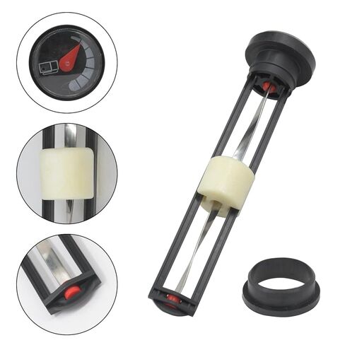0570-086 Fuel Gauge Gas 0470-444 with Seal Compatible with Arctic Cat ATV 250 300 2001-2005, 375 2002, 400 2001-2006 Except DVX Edition 500 2001-2005 Replace for 0570-086 in Kuwait