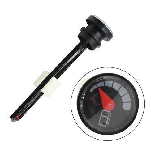 0570-086 Fuel Gauge Gas 0470-444 with Seal Compatible with Arctic Cat ATV 250 300 2001-2005, 375 2002, 400 2001-2006 Except DVX Edition 500 2001-2005 Replace for 0570-086 in Kuwait