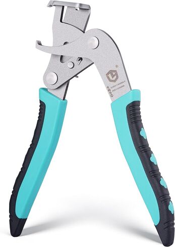 Car Clip Pliers and Disassembly Tools, 2.3" Multi-Functional Trim Removal Tool for Automotive Door Panel Dashboard Fasteners, Compact Design with Non-Slip Rubber Handle 2026 in Saudi Arabia