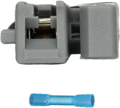 EC2310, 5U2Z-14S411-SA, 5U2Z-14S411-SB, 5U2Z-14S411-TA Alternator Electrical | Glove Box Lamp | Voltage Regulator Connector Compatible with Ford Fusion Ranger Explorer Crown in Kuwait