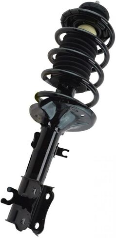 4pcs Suspension Kit Set Assembly Front Left Right Strut Sway Bar for Chevy for Aveo5 2006-2011, for Pontiac for G3 2009 527-01578R 96980824 in Saudi Arabia