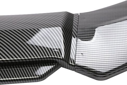 شفة سبويلر أمامية للسيارة BMW M8 Gran Coupe 2019 2020 2021 2022 2023 2024، ملحقات تعديل الديكور لحماية سبويلر، جميع ألياف الكربون in Kuwait