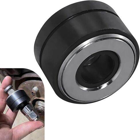1 PC 22800 Wheel Stud Installer, Car Carbon Steel Wheel Stud Installer, Tire Studs Tool, Universal for Most Cars, Light-duty Trucks (Black) in Saudi Arabia