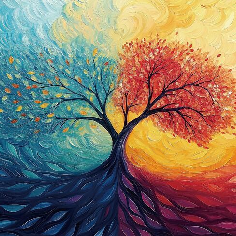 1000 Piece Puzzle for Adults, Autumn's Serenade Landscape Puzzles for Adults 1000 Pieces, Puzzle with Letters on Back, Size is 27.5"x19.6",Impossible Hard Difficult Fun and Challenging in Saudi Arabia