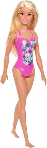 Barbie Water Play Blonde Beach Doll in Kuwait