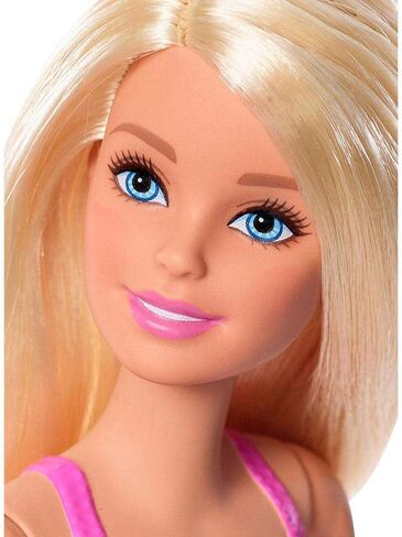 Barbie Water Play Blonde Beach Doll in Kuwait