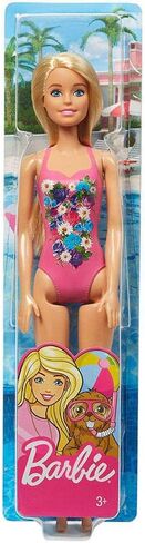 Barbie Water Play Blonde Beach Doll in Kuwait