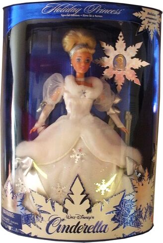 Disney Holiday Princess ~ Cinderella in Kuwait