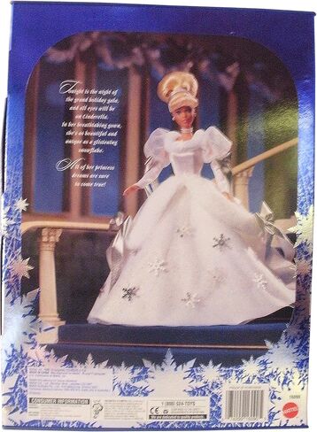 Disney Holiday Princess ~ Cinderella in Kuwait