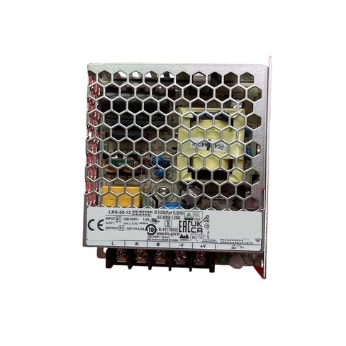 1pcs LRS-50-12 Switching Power Supply 50W Single Output Power Supply lrs-50-12 in Saudi Arabia