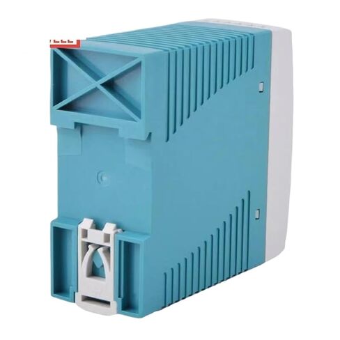 1pcs MDR-40-5 5V 6A 30W Single Output Industrial DIN Rail Power Supply AC-DC in Saudi Arabia