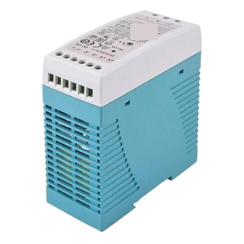 1pcs MDR-40-5 5V 6A 30W Single Output Industrial DIN Rail Power Supply AC-DC in Saudi Arabia