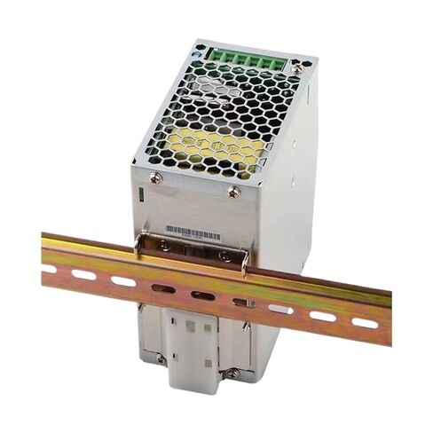 1pcs TDR-240-24 24V 10A 240W Three Phase Industrial DIN Rail with PFC Function Single Output Power Supply in Saudi Arabia