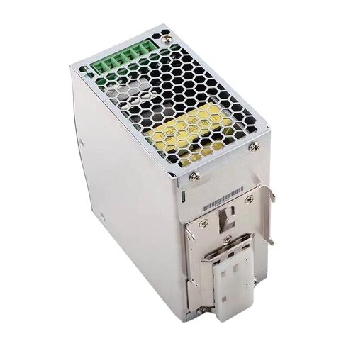 1pcs TDR-240-24 24V 10A 240W Three Phase Industrial DIN Rail with PFC Function Single Output Power Supply in Saudi Arabia