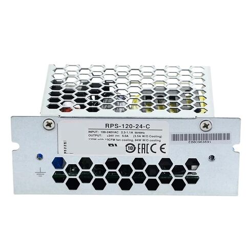 1pcs 120W Power Supply RPS-120-12-C RPS-120-15-C RPS-120-24-C RPS-120-27-C RPS-120-48-C(RPS-120-48-C) in Saudi Arabia