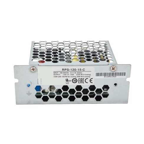 1pcs 120W Power Supply RPS-120-12-C RPS-120-15-C RPS-120-24-C RPS-120-27-C RPS-120-48-C(RPS-120-48-C) in Saudi Arabia