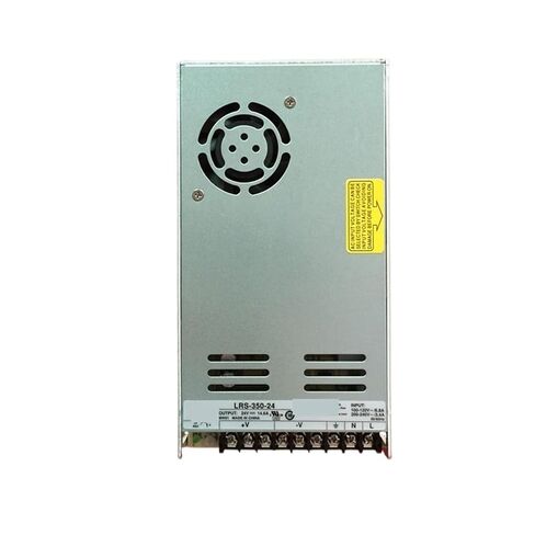 1pcs LRS-350 Serie LRS-350-3.3 LRS-350-4.2 LRS-350-5 LRS-350-12 LRS-350-15 LRS-350-24 LRS-350-36 LRS-350-48 Power Supply(LRS-350-24) in Kuwait
