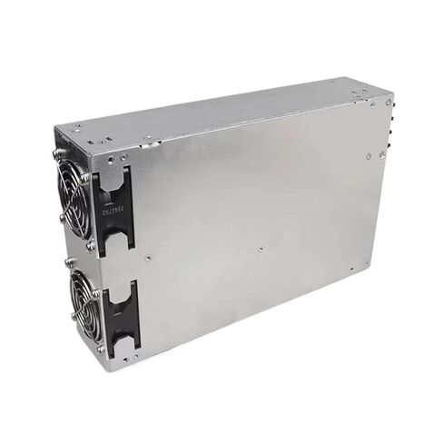 1pcs RSP-3000-24 24V 125A 3000W Switching Power Supply with Single Output AC-DC PFC Function in Saudi Arabia