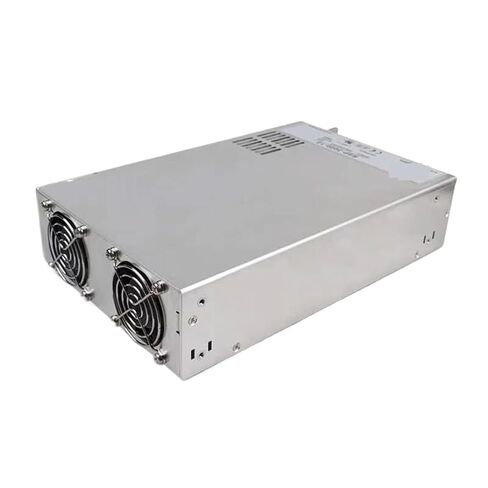 1pcs RSP-3000-24 24V 125A 3000W Switching Power Supply with Single Output AC-DC PFC Function in Saudi Arabia