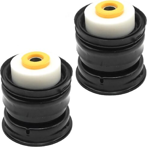 2 Set 52670T5AJ01 Rear Mounting Damper, Replacement for Honda Fit 2015-2021 Jazz GK 2015-2021 City GM6 2015-2021, Replaces 52670-T5A-J01 in Kuwait