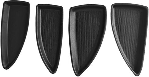 4Pcs Oem 2016-2024 Compatible with Compatible With Chevrolet Malibu Front Rear Driver Side Door Armrest Pull Cup Bolt Cap 23451118 23451124 23451126 in Saudi Arabia